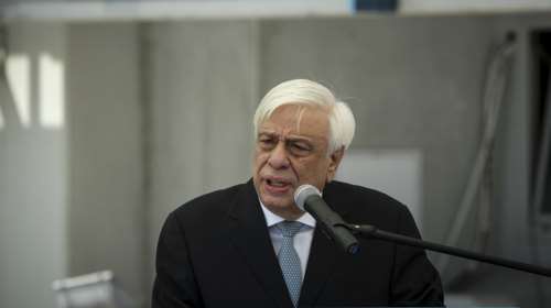 Παυλόπουλος: Η κράτηση των στρατιωτικών πλήττει την Τουρκία όχι τους ίδιους