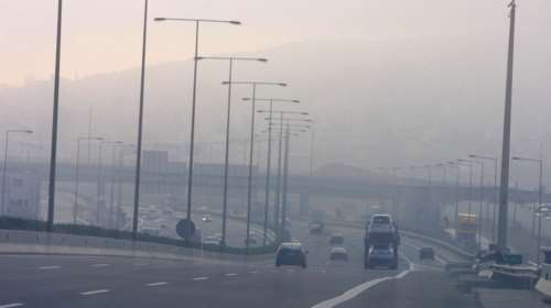 Αναστέλλονται τα διόδια σε όλη την Αττική οδό για ολόκληρη τη νύχτα