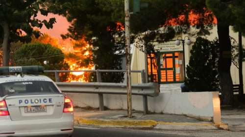 Εθνική τραγωδία από τις πυρκαγιές, 49 οι νεκροί