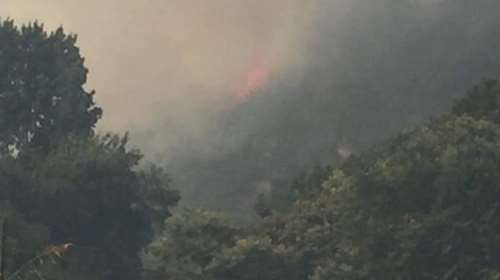 Μάχη με τις φλόγες στα Χανιά - Σε εξέλιξη φωτιά στον Αποκόρωνα