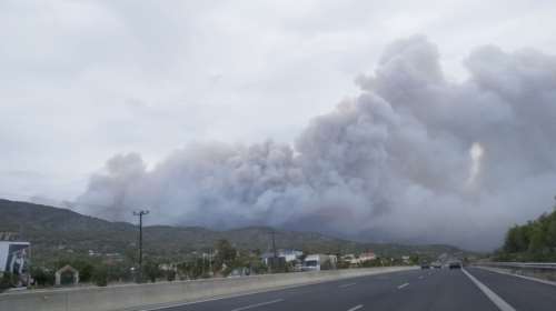 Κανονικά τα δρομολόγια του προαστιακού και του ΚΤΕΛ