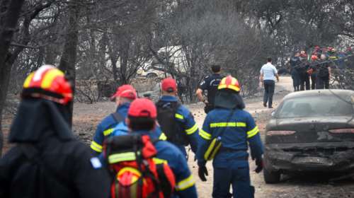 Δήμαρχος Ραφήνας: Μπορεί και τριψήφιος ο αριθμός των νεκρών