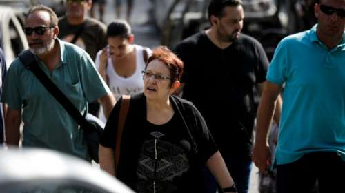 Παπαρήγα: Βρεθήκαμε σε απόσταση αναπνοής από τις φλόγες