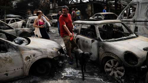Βουλή: Προέχει η ενότητα του λαού μας και κυρίως η σιωπή