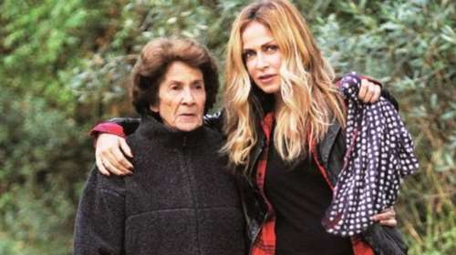 Άννα Βίσση: Κινδύνευσε η μητέρα της στο Μάτι - Το ποστ στο instagram