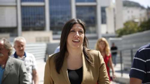 Πυρκαγιές: Μήνυση από Ζωή Κωνσταντοπούλου για ανθρωποκτονία κατά συρροή