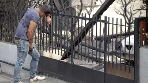 Με «συνταγή» 2007 τα μέτρα για τους πυρόπληκτους