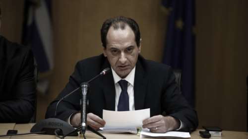 Σπίρτζης: Έρευνα για τις πολεοδομικές άδειες στο Μάτι