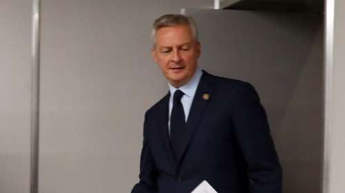 Αναβάλλεται η επίσκεψη στην Αθήνα του Γάλλου ΥΠΟΙΚ Μπρουνό Λε Μερ