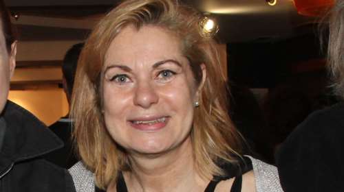 Χρύσα Σπηλιώτη: Είχε φτάσει στη θάλασσα αλλά γύρισε πίσω για τον άνδρα της