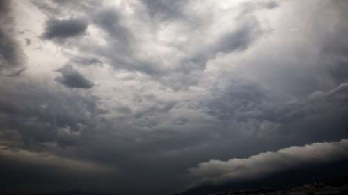 Πάτρα-έντονη βροχόπτωση: Προβλήματα στην κυκλοφορία προς Καλάβρυτα