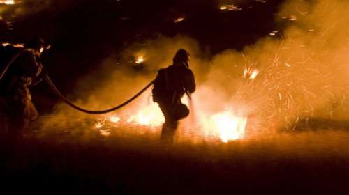 Φονικές πυρκαγιές του 21ου αιώνα