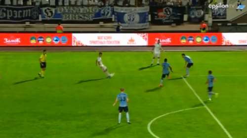 Εuropa League: "Ξύπνησε" ο Ατρόμητος, "αποκοιμήθηκε" ο Αστέρας