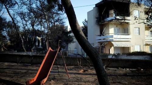 Δημοσιεύτηκε η ΠΝΠ με τα μέτρα για τους πληγέντες