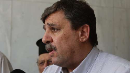 Στις δομές Υγείας των πυρόπληκτων περιοχών ο Ανδρέας Ξανθός