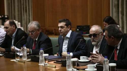 Έκτακτο υπουργικό συμβούλιο στις 17:00 υπό τον πρωθυπουργό