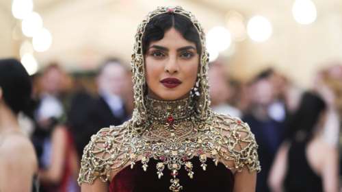 Πριγιάνκα Τσόπρα: Η 36χρονη Ινδή καλλονή παντρεύεται 25χρονο [Εικόνες]