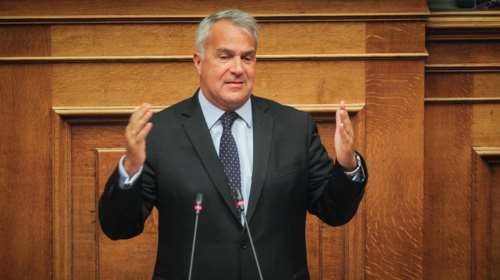 Βορίδης: Ποινικές ευθύνες για Δούρου και Καπάκη