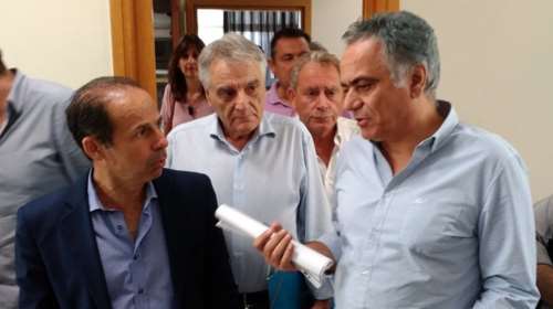 Σκουρλέτης από Ραφήνα: Χρειάζεται συνολικός ανασχεδιασμός της πόλης