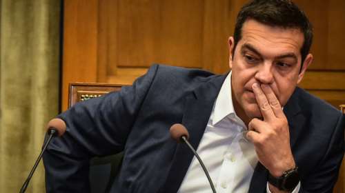 O Tσίπρας, η πολιτική ευθύνη και το νέο κυβερνητικό αφήγημα