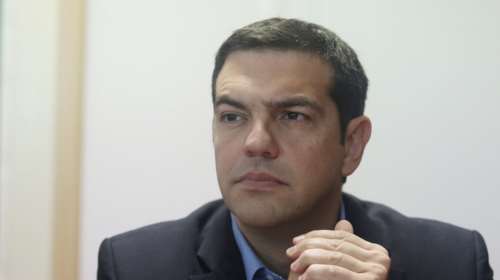 FAZ: Όποιος ξεγράφει τον Τσίπρα κάνει λάθος