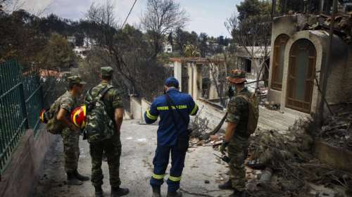 Συνεχίζονται οι αυτοψίες: 998 «κόκκινα» σπίτια στην Αττική