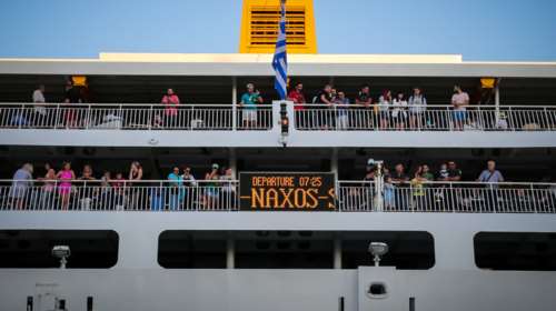 Handelsblatt: Οι πυρκαγιές δεν επηρεάζουν τον τουρισμό