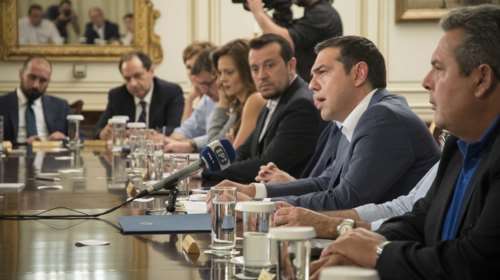 Νέες αποκαλύψεις: Η κυβέρνηση γνώριζε από το πρώτο βράδυ ότι υπήρχαν νεκροί