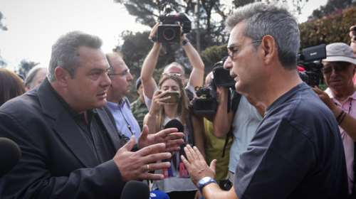 Με 88 νεκρούς ο Καμμένος μιλάει για τη Novartis και το ΚΕΕΛΠΝΟ