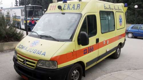 Ζευγάρι Ιταλών σκοτώθηκε σε μετωπική με αγροτικό στη Ρόδο