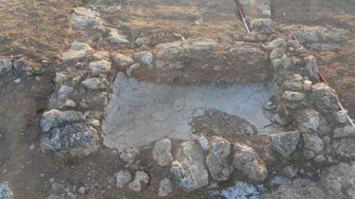 Κύπρος: Βρέθηκε προϊστορικό εργαστήρι μετάλλου και λατομείο