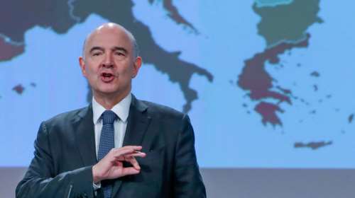 Μοσκοβισί: Oι Έλληνες θα δουν τώρα ότι άξιζαν οι κόποι τους