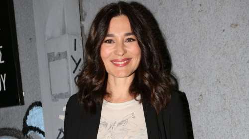 Η εκπληκτική μεταμόρφωση της Μαρίας Ναυπλιώτου σε Μαρία Κάλλας [Εικόνα]