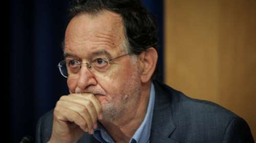 Λαφαζάνης: Ο Τσίπρας δεν μπορεί να παραμείνει πρωθυπουργός