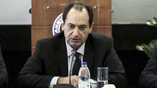 Σπίρτζης: Ήταν ανεπιβεβαίωτες οι πληροφορίες για τους νεκρούς