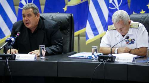 Καμμένος: Ψάχνουμε να βρούμε τα λάθη που κάναμε