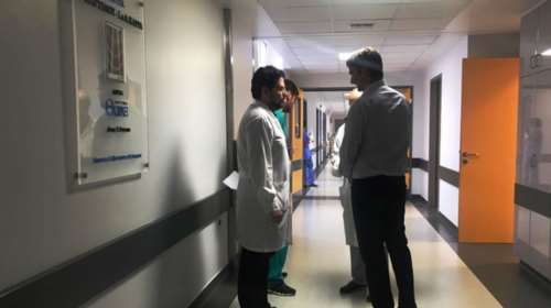 Τραυματίες σε Μητσοτάκη: Δεν είχαμε ενημέρωση για εκκένωση