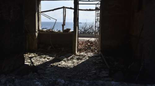 Συγκλονιστική μαρτυρία: Ο γιος μου φώναζε «δεν θέλω να καώ»