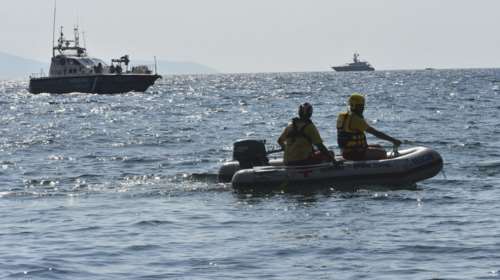 Σε γυναίκα ανήκει η καμένη σορός που εντοπίστηκε στη θάλασσα