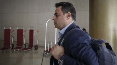 Σαντορινιός: Στις 19.08 ήταν το σήμα, όχι η ανεύρεση νεκρών