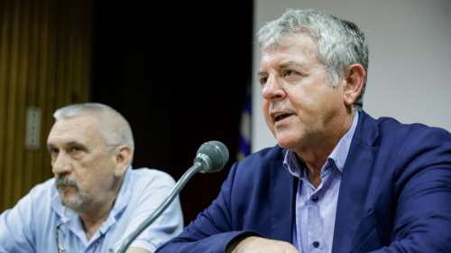 ΠΟΕΔΗΝ: 22:10 έφτασε στο «Αγία Σοφία» το νεκρό βρέφος