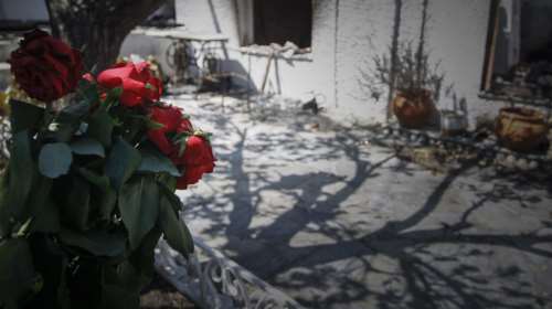 Αν. Περιφερειάρχης: Στις 20.00 μάθαμε ότι η φωτιά έφτασε στο Μάτι