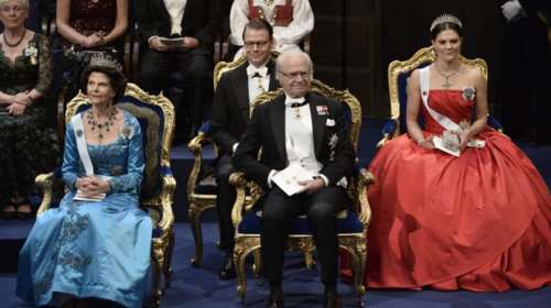 Σοκ στο παλάτι της Σουηδίας: Έκλεψαν στέμματα αμύθητης αξίας [Εικόνες]