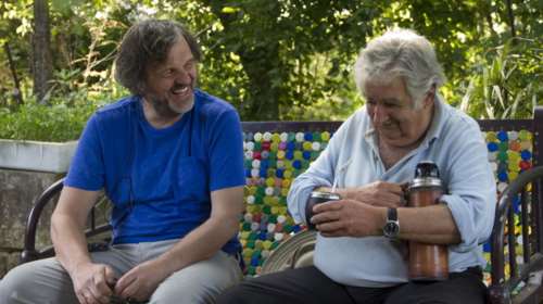 Ο τελευταίος ήρωας του Κουστουρίτσα είναι ο πρώην πρόεδρος της Ουρουγουάης