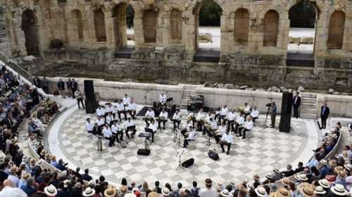 Πόσο κοστίζει το ενοίκιο για ένα βράδυ στο Ηρώδειο;