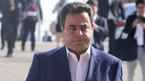 Σαντορινιός: Δεν είναι μείζον το πότε ενημερώθηκε ο Τσίπρας