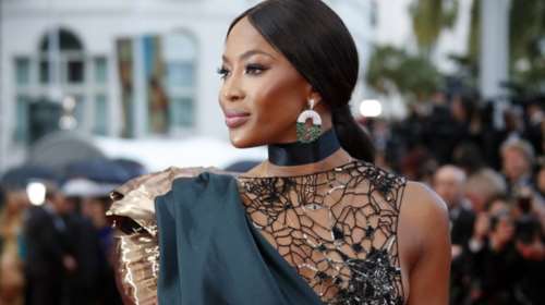 Η απόδειξη ότι η Ναόμι Κάμπελ δεν είναι έγκυος