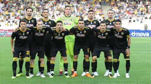 Αυτοί είναι οι πιθανοί αντίπαλοι της ΑΕΚ στα play off