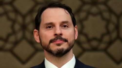 Τούρκος ΥΠΟΙΚ: Απαράδεκτες οι αμερικανικές κυρώσεις