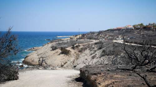 ΙΣΑ: Απαράδεκτα λάθη των αρμοδίων στην αντιμετώπιση της φωτιάς